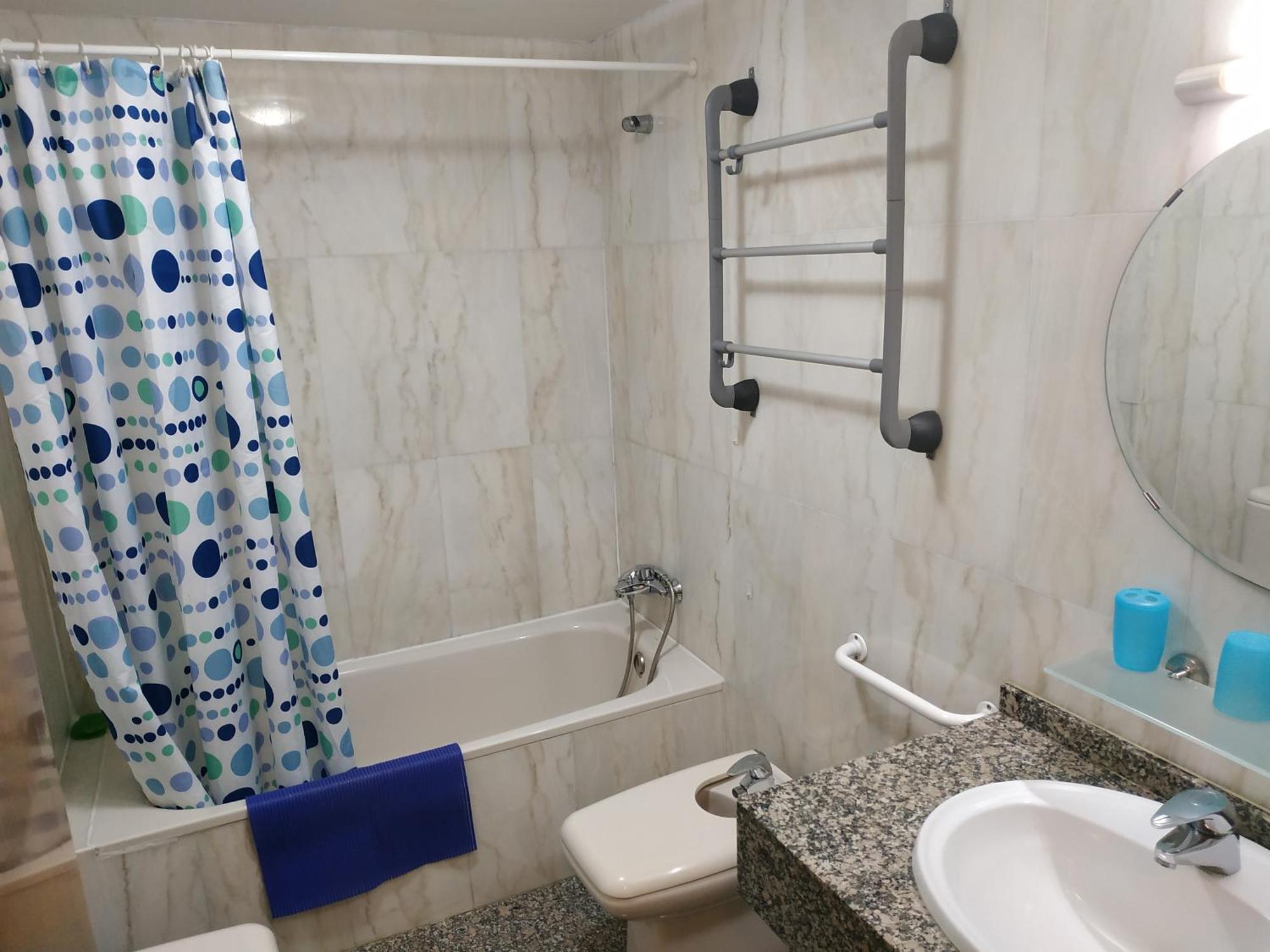 Apartment Mar Con Parking A 100m Playa Fenals *